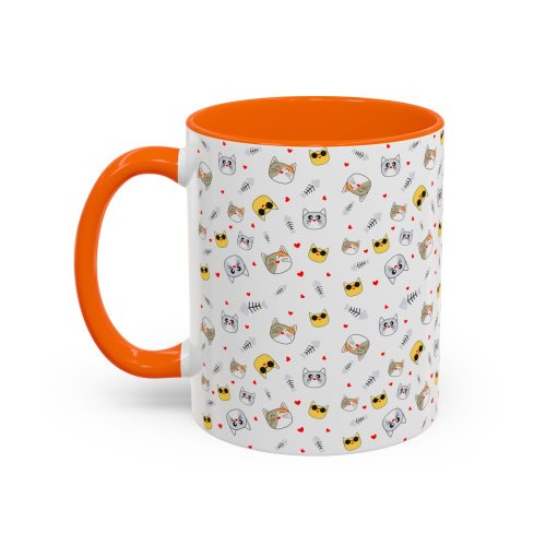 Chemistry Elements Accent Mug — Cobalt & Nitrogen Periodic Table Coffee Cup (11/15oz) - Image 23