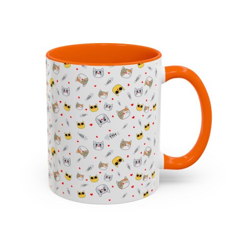 Chemistry Elements Accent Mug — Cobalt & Nitrogen Periodic Table Coffee Cup (11/15oz) - Image 22