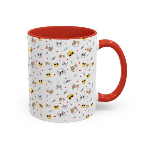 Chemistry Elements Accent Mug — Cobalt & Nitrogen Periodic Table Coffee Cup (11/15oz) - Image 14