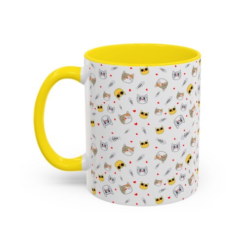 Chemistry Elements Accent Mug — Cobalt & Nitrogen Periodic Table Coffee Cup (11/15oz) - Image 27