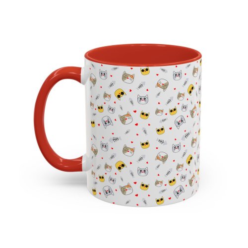 Chemistry Elements Accent Mug — Cobalt & Nitrogen Periodic Table Coffee Cup (11/15oz) - Image 15